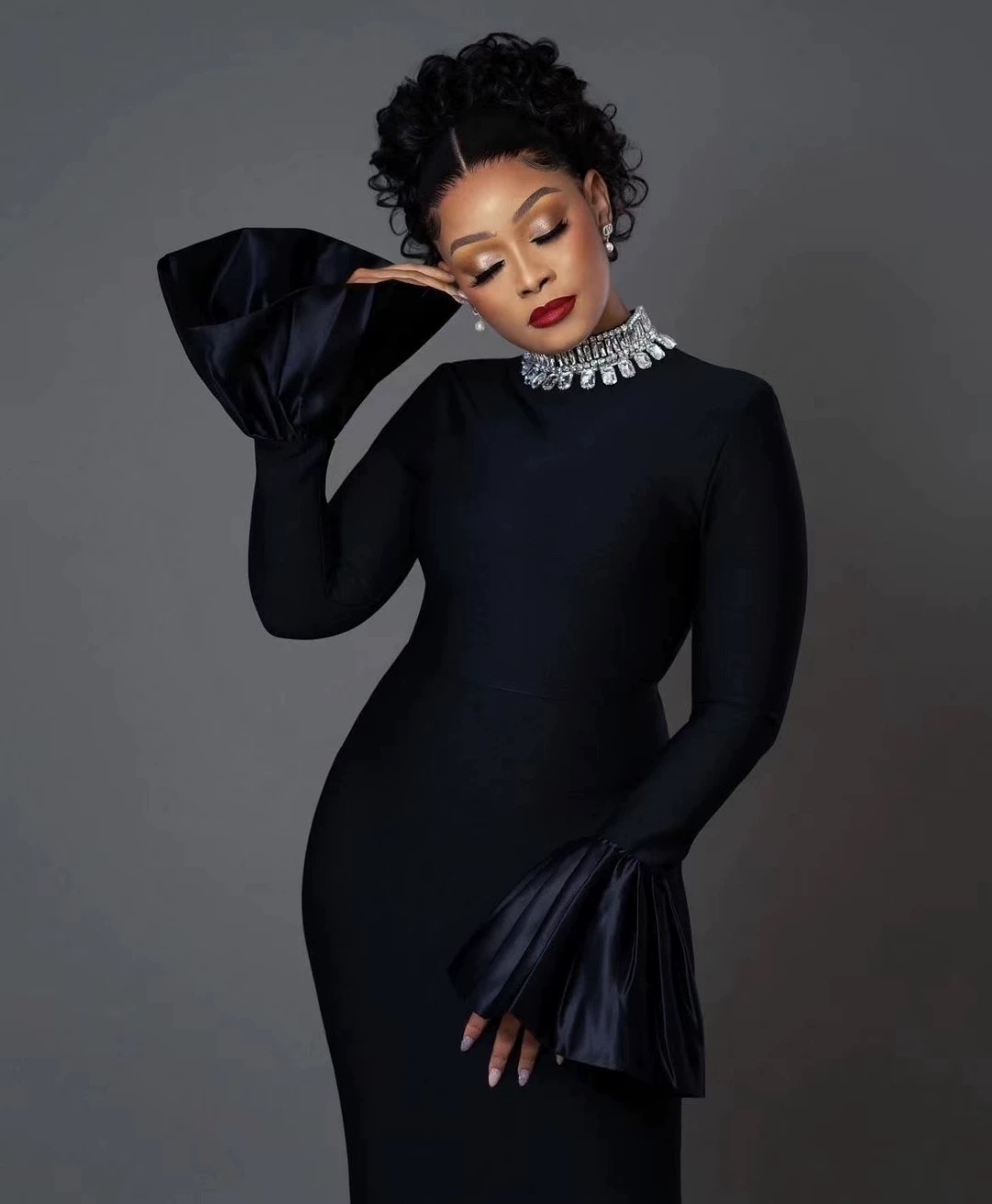 Candid acid dress FBC318 images